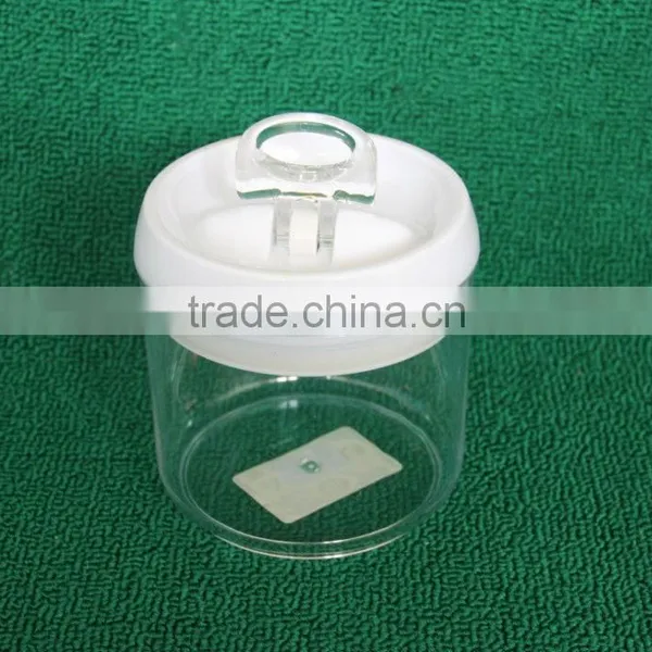Plastic Jar Plastic Cosmetic Jar Food Jar