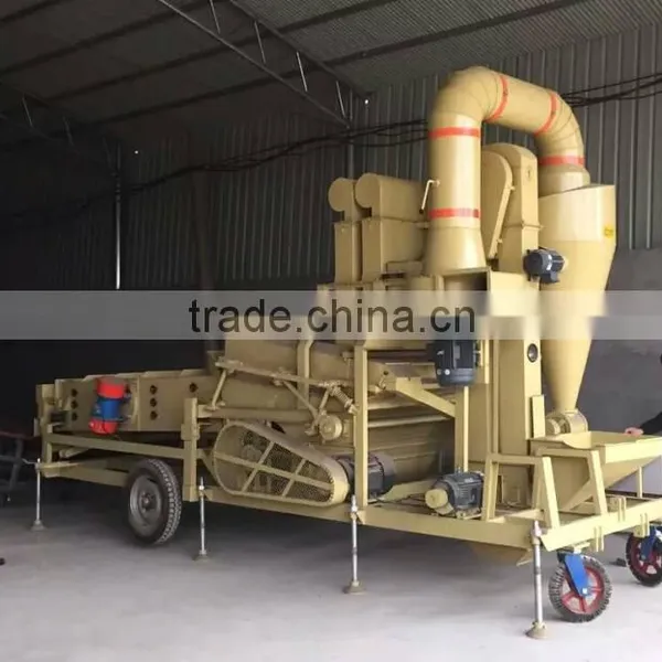 White Sesam Seed Cleaning Machinery in Hot Selling photo-5