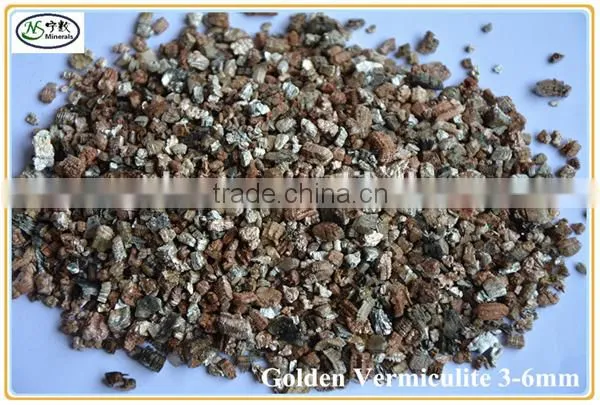 Coarse Expanded Vermiculite as Growing Medium for Organic Gardening photo-4