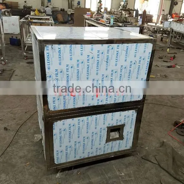 2016 Hot Sale Apple Ring Cutter/electric Apple Core Remover and Ring Cutter/apple Core Removing and Cutting Processing Machine photo-3