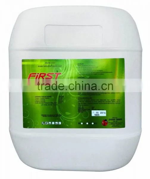 Organic Fertilizer With Amino Acid and Peptide Mixture
