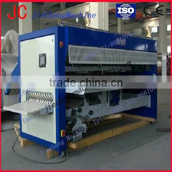 jiechang Bed sheets automatic laundry folding machine