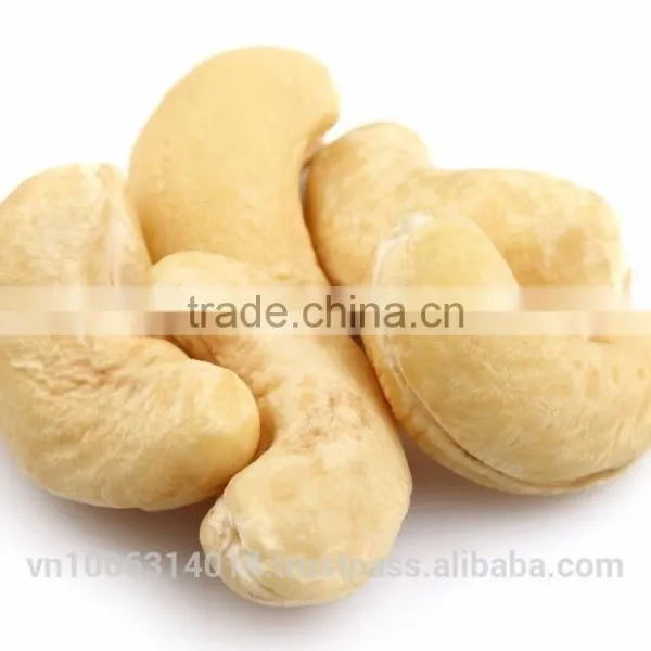 CASHEW NUT WHITE WHOLE W-450 photo-3