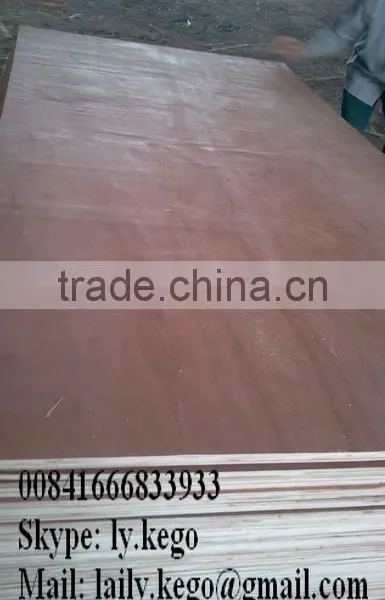 18mm Thickness Concrete Form Plywood photo-6