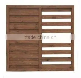 Twig Wood Fence Fencing Panel Screen