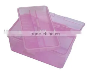 Plastic Art Tool Box,Sketching & Drawing Art Box