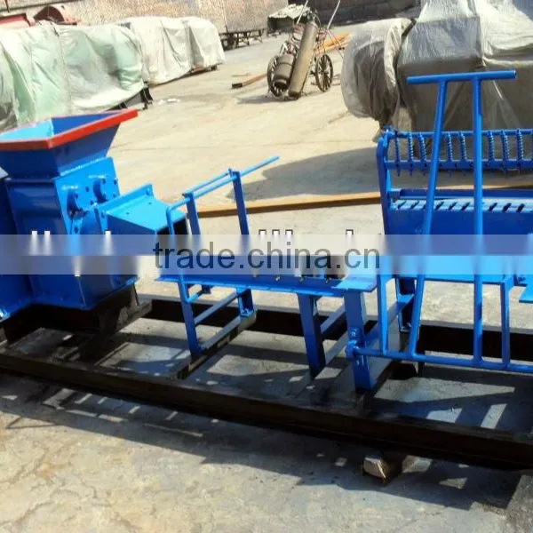 Hot Sale SD-250 Clay Brick Machine