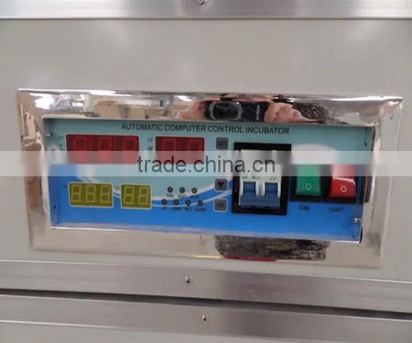 Automatic Chicken Egg Incubator for 1000 Eggs High Quality photo-2