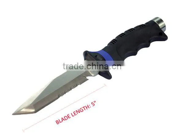 Stainless Steel Hunting Knife photo-3