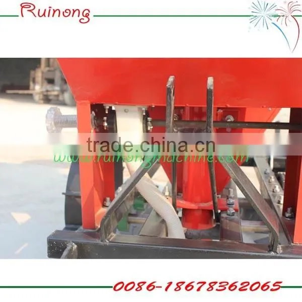 Combine Potato Planter With Fertilizing photo-4