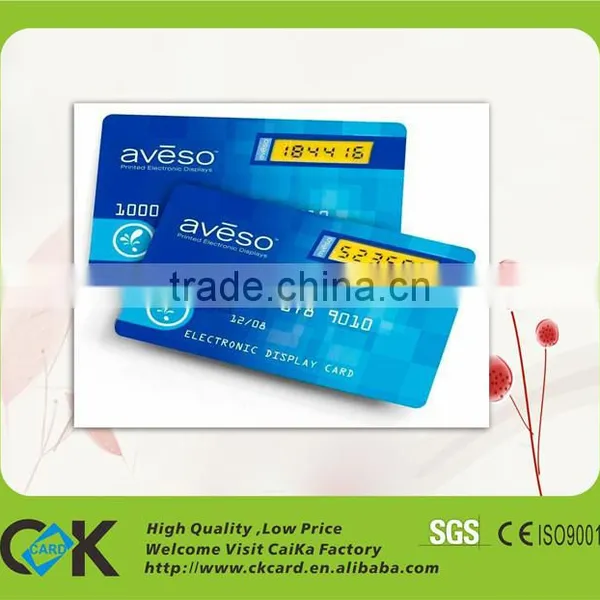 Printable EM4305 125khz ID Card With 11784/11785 Standard photo-5