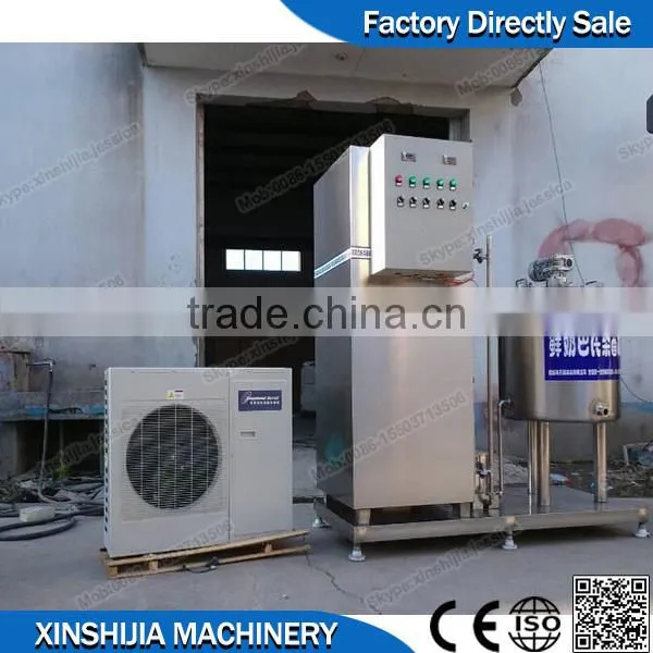 Mini Dairy/milk Pasteurization Machine photo-2