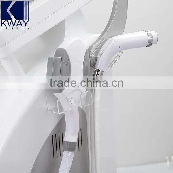 515-1200nm Professional E Light Ipl Rf Skin Care System Laser Hair Removal Machine photo-5