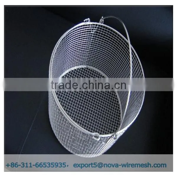 304 Stainless Steel Storage Baskets photo-2
