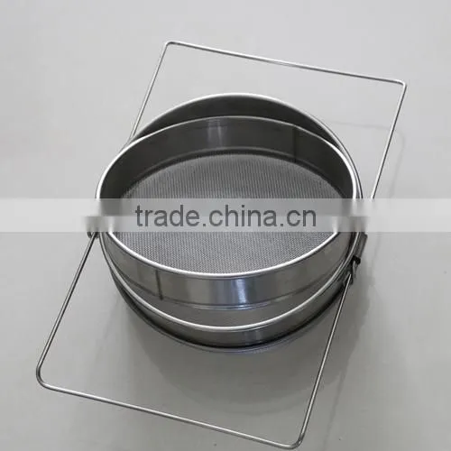 Honey Prcessing Honey Strainer 201,304 Stainless Steel Honey Tank Sieve for Beekeeping photo-3