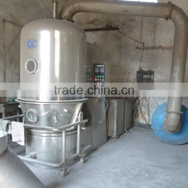 Bread Crumb Vibratimg Fluid Bed Dryer photo-6
