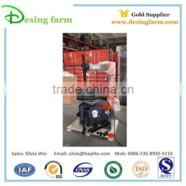 Manual or Automatic Tyre Changing Machine photo-4