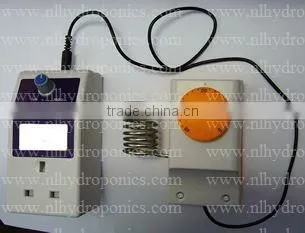 Fan controller with thermostat