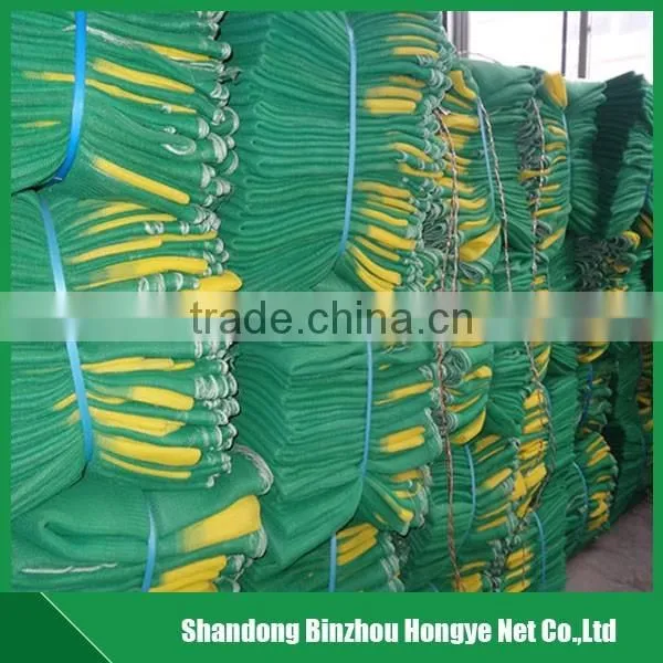 HDPE Sun Shade Net With UV Protection Construction Net photo-2