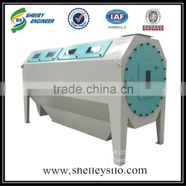 Silo Grain Cleaning Used Grain Cleaners photo-6