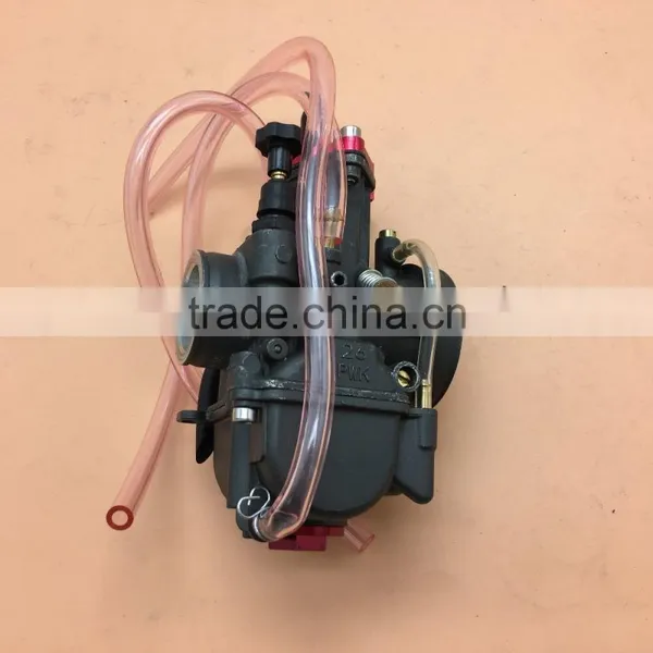 PWK 26 26mm Flat Slide Carburetor for DT 100 125 175 250 YT YZ80 YZ85 Motorcycle photo-4
