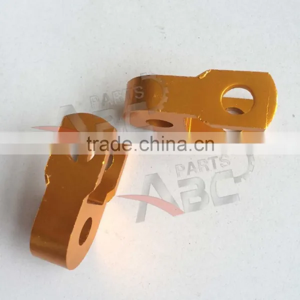 Atv 4wd Shock Absorption Hyperechogenicity of Aluminum Alloy Refit Shock Absorption Heighten Connection Block photo-6