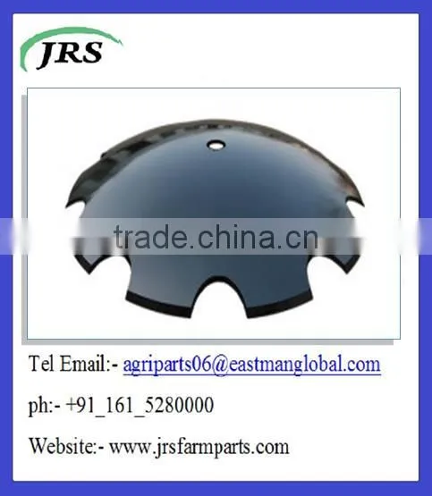 Agricultural Plain Notched Disc Blade/Professional Scalloped Disc Blade photo-6