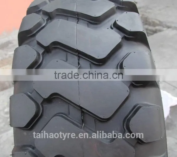 China Factory L/E-3 New Pattern off the Road Tires OTR Tyres Loader Tires 17..5x25 17.5-25 photo-6