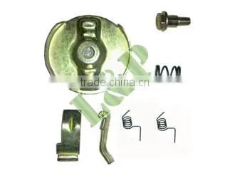 GX240 GX270 Recoil Starter Repair Kit(With Steel Plate Ratchet) For Gasoline Engine Parts Small Engine Parts L&P Parts