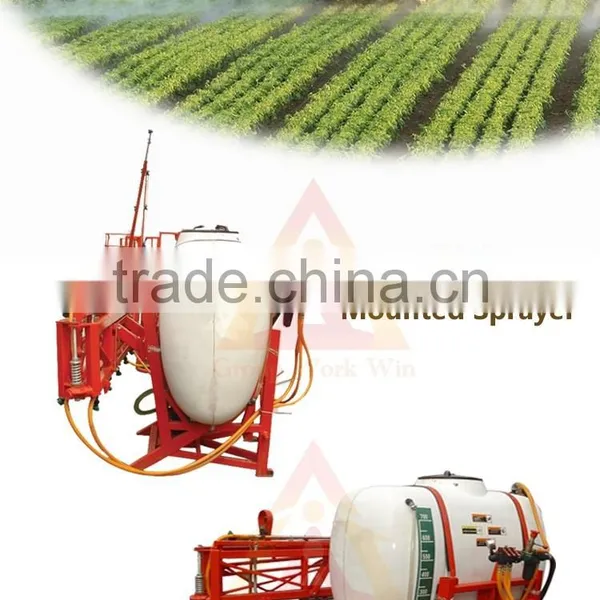 High Quality Farm Sprayer Tractor photo-3