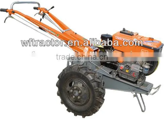 12hp Farm Tractor Hot Selling Cheap Price photo-2
