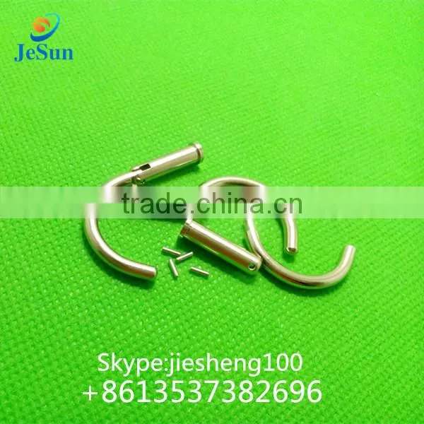 Made in China CNC Stainless Steel Lathe Turning Part+86 13537382696 photo-4