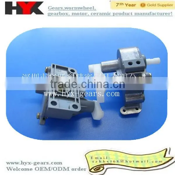 Small Battery Powered Dc Gear Motor For Sale,Tiny Geared Motor, Micro Dc Motor With Reduction Gear photo-3