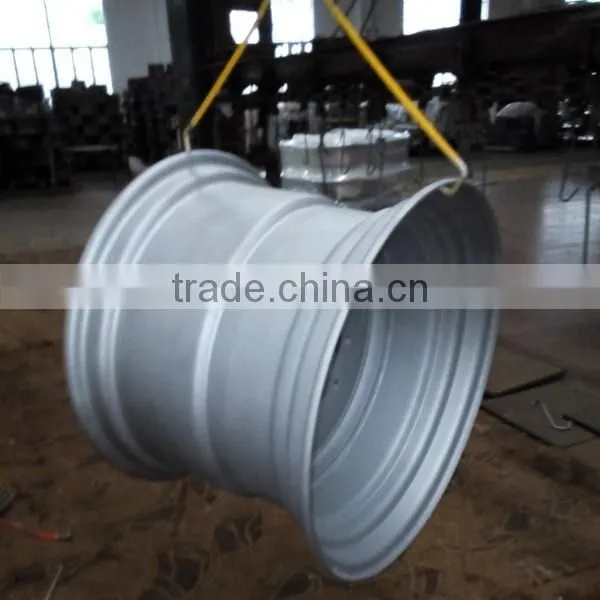 Newest 20.00X26.5 Jiujiu Tractor Steel Wheel Rim photo-4