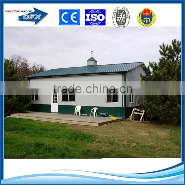 Steel Prefabricated House Prices in Sudan photo-5