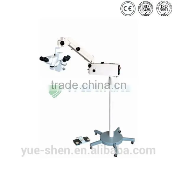 Wide Visual Angle Clear Images Eyes Ophthalmic Surgical Microscope photo-3