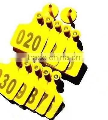 Cattle Ear Tags / Ear Tag / Plastic Ear Tag photo-4