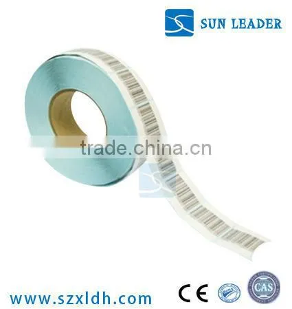 High Quality Jewelry Barcode Labels 8.2MHz Frequency photo-5