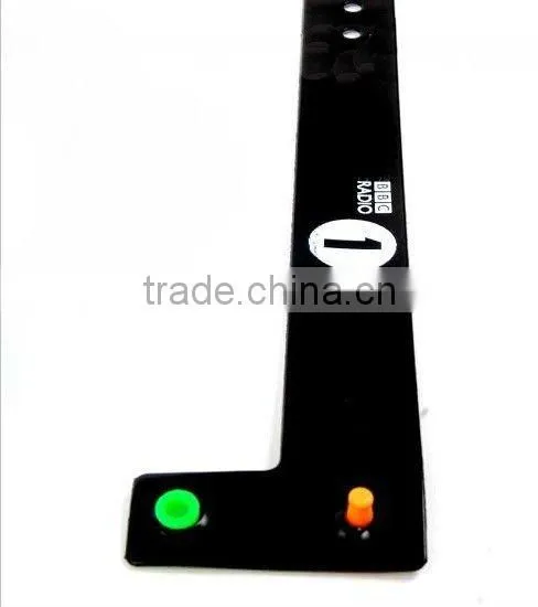 Waterproof Durable RFID Plastic Wristband for Detection Hydropower photo-3