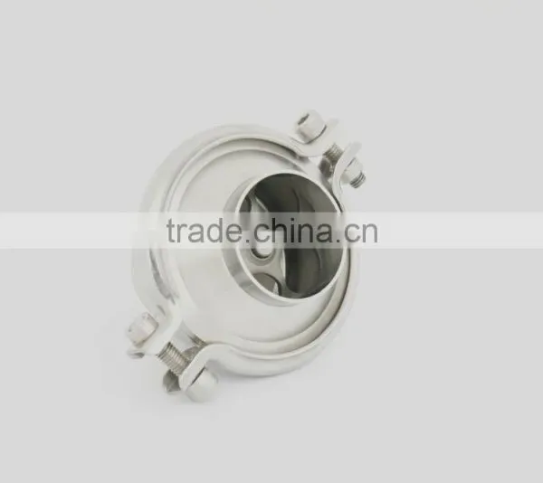 Stainless Steel 316 Tri-clamp/welded 1/2" Check Valve photo-2