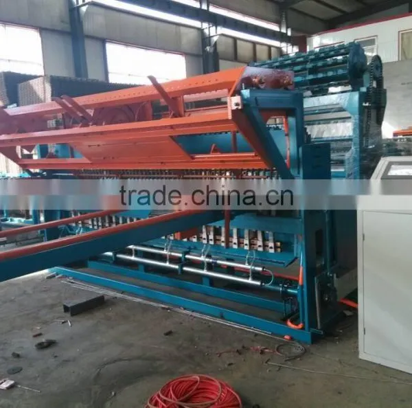 HTK Automatic Welded Wire Mesh Machine photo-3