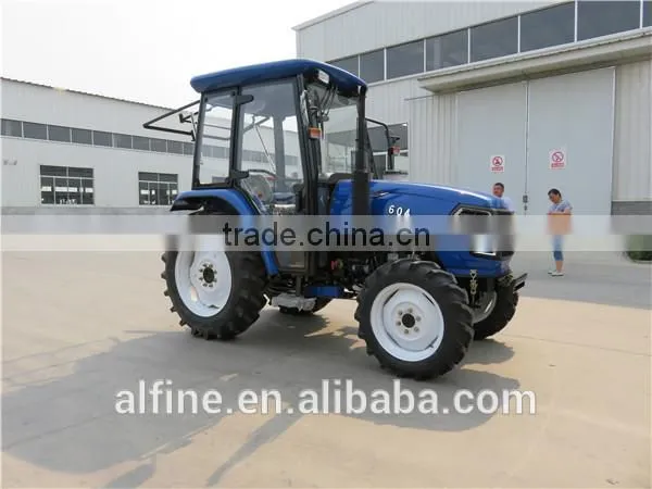 Factory Directly Sale High Qulity 60hp Tractor photo-4
