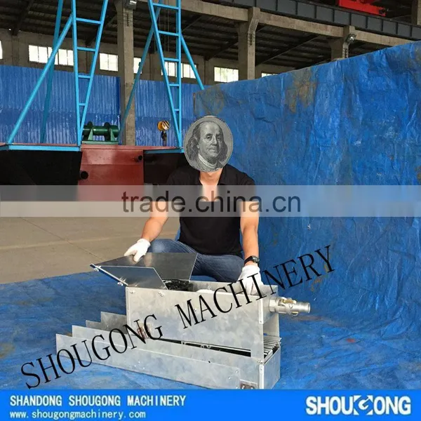SHOUGONG SG-2018 Gold Highbanker photo-3