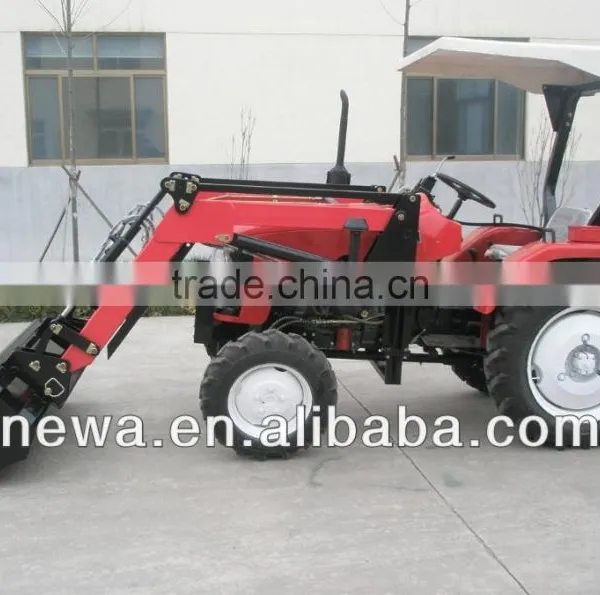2016 25hp 4WD NEW254 Mini Tractor photo-5