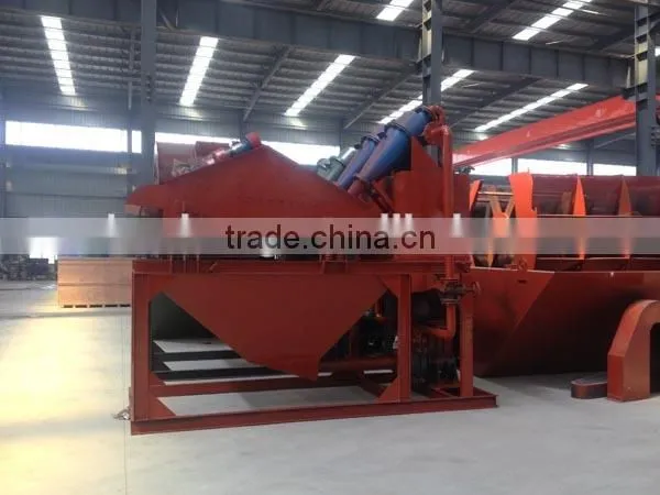 High Recovery Rate Fine Sand Recycling Machine,high Efficiency Sand Recycling Machine photo-3