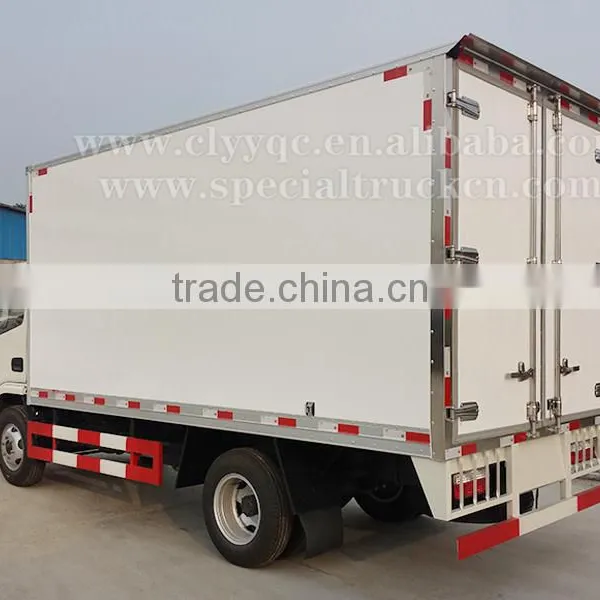 Dongfeng 4x2 Reefer Truck photo-2