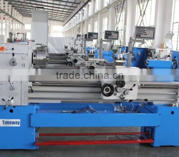 Precision Horizontal Gap-bed Lathe (FL-500B) photo-4