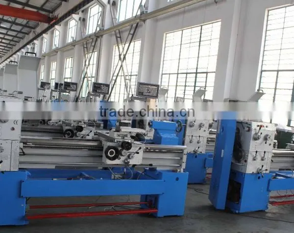 Precision Horizontal Gap-bed Lathe (FL-500B) photo-5
