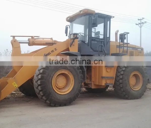 Good Price Lonking 5 Ton Wheel Loader for Sale photo-6