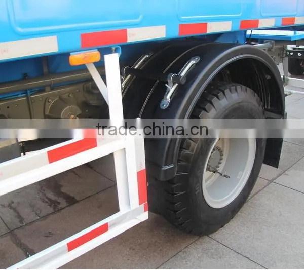Sinotruk Howo 180hp 4x2 6wheel New Water Tank Truck for Sale in Dubai photo-5